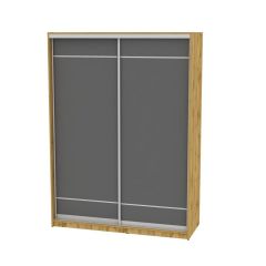 Шкаф-купе B-230х160х60-2 (1600) "Белла" в Можге - mozhga.mebel24.online | фото 19