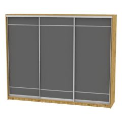 Шкаф-купе B-230х270х60-3 (2700) "Белла" в Можге - mozhga.mebel24.online | фото 19