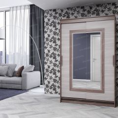 Шкаф - купе Элегант 5 в Можге - mozhga.mebel24.online | фото 2