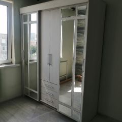 Шкаф-купе Фортуна (МОНО Анкор светлый) в Можге - mozhga.mebel24.online | фото 4