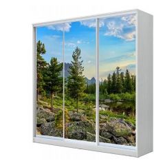 Шкаф-купе ХИТ 22-18-777 (620) в Можге - mozhga.mebel24.online | фото