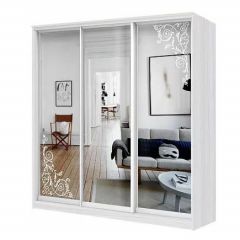 Шкаф-купе ХИТ 22-20/2-656 (620) в Можге - mozhga.mebel24.online | фото