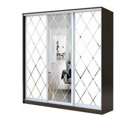 Шкаф-купе ХИТ 23-4-18-666 (420) в Можге - mozhga.mebel24.online | фото 1