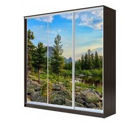 Шкаф-купе ХИТ 23-4-18-777 (420) в Можге - mozhga.mebel24.online | фото 1