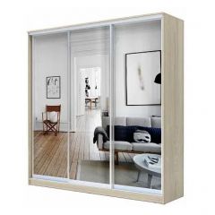 Шкаф-купе ХИТ 23-4-20/2-555 (420) в Можге - mozhga.mebel24.online | фото 6