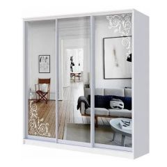 Шкаф-купе ХИТ 23-4-20/2-656 (420) в Можге - mozhga.mebel24.online | фото
