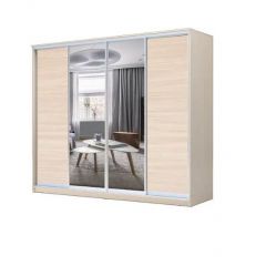 Шкаф-купе ХИТ 23-4-24/2-1551 (420) в Можге - mozhga.mebel24.online | фото 6