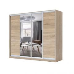Шкаф-купе ХИТ 23-4-24/2-1551 (420) в Можге - mozhga.mebel24.online | фото 7
