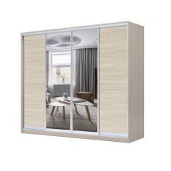 Шкаф-купе ХИТ 23-4-24/2-1551 (420) в Можге - mozhga.mebel24.online | фото 8