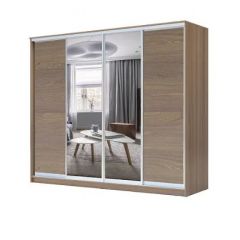 Шкаф-купе ХИТ 23-4-24/2-1551 (420) в Можге - mozhga.mebel24.online | фото 9