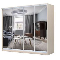 Шкаф-купе ХИТ 23-4-24/2-5555 (420) в Можге - mozhga.mebel24.online | фото 6