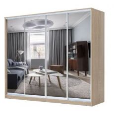 Шкаф-купе ХИТ 23-4-24/2-5555 (420) в Можге - mozhga.mebel24.online | фото 7