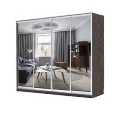 Шкаф-купе ХИТ 23-4-24/2-5555 (420) в Можге - mozhga.mebel24.online | фото 9