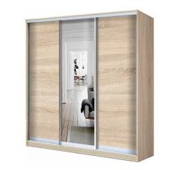 Шкаф-купе ХИТ 24-20/2-151 (620) в Можге - mozhga.mebel24.online | фото 7