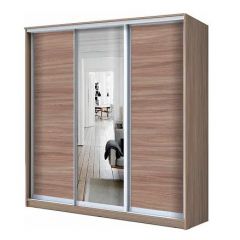 Шкаф-купе ХИТ 24-20/2-151 (620) в Можге - mozhga.mebel24.online | фото 9