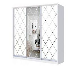 Шкаф-купе ХИТ 24-4-18-666 (420) в Можге - mozhga.mebel24.online | фото