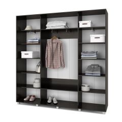 МАРТИН Шкаф-купе Венге (2200*450) М421 в Можге - mozhga.mebel24.online | фото 2