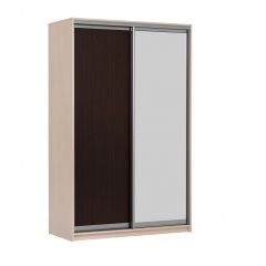 МИРАЖ 15.1 (620) Шкаф для платья и белья в Можге - mozhga.mebel24.online | фото 3