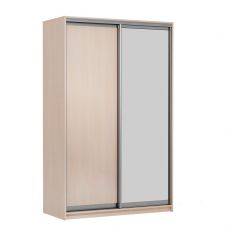 МИРАЖ 15.1 (620) Шкаф для платья и белья в Можге - mozhga.mebel24.online | фото 5