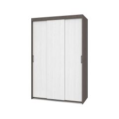 ТОМАС Шкаф-купе 3-х дверный Анкор темный/светлый (Т31) в Можге - mozhga.mebel24.online | фото