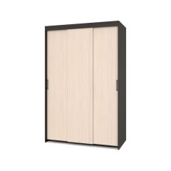 ТОМАС Шкаф-купе 3-х дверный Венге/Млечный дуб (Т31) в Можге - mozhga.mebel24.online | фото
