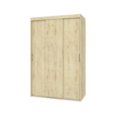 ТОМАС Шкаф-купе 3-х дверный Ирландский дуб (Т31) в Можге - mozhga.mebel24.online | фото