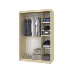 ТОМАС Шкаф-купе 3-х дверный Ирландский дуб (Т31) в Можге - mozhga.mebel24.online | фото 2