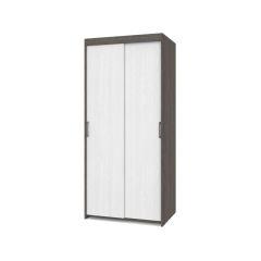 ТОМАС Шкаф-купе Анкор светлый Т21 в Можге - mozhga.mebel24.online | фото