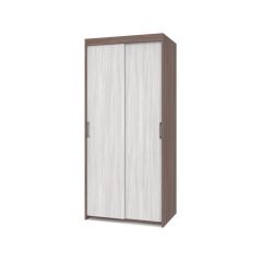 ТОМАС Шкаф-купе Шимо темный - Шимо светлый Т21 в Можге - mozhga.mebel24.online | фото