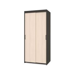 ТОМАС Шкаф-купе Венге - Млечный дуб Т21 в Можге - mozhga.mebel24.online | фото