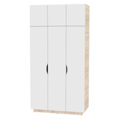 Шкаф "Аврора (H23)" в Можге - mozhga.mebel24.online | фото