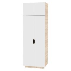 Шкаф "Аврора (H27)" в Можге - mozhga.mebel24.online | фото