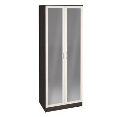 Шкаф Ронда ШК-20 без зеркала (венге/беленый дуб) в Можге - mozhga.mebel24.online | фото 4