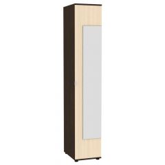 Шкаф с зеркалом "Алиса (H1_M)" с торцевой ручкой в Можге - mozhga.mebel24.online | фото 8