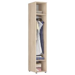 Шкаф с зеркалом "Алиса (H1_M)" с торцевой ручкой в Можге - mozhga.mebel24.online | фото 3