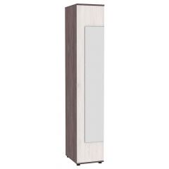 Шкаф с зеркалом "Алиса (H1_M)" с торцевой ручкой в Можге - mozhga.mebel24.online | фото 14