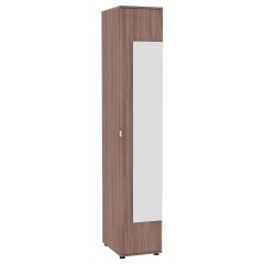 Шкаф с зеркалом "Алиса (H1_M)" с торцевой ручкой в Можге - mozhga.mebel24.online | фото 10