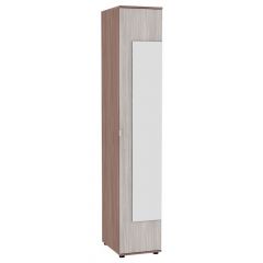 Шкаф с зеркалом "Алиса (H1_M)" с торцевой ручкой в Можге - mozhga.mebel24.online | фото 11