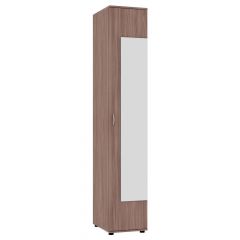 Шкаф с зеркалом "Алиса (H2_M)" ручка скоба в Можге - mozhga.mebel24.online | фото 11
