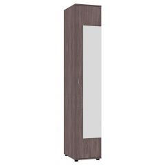 Шкаф с зеркалом "Алиса (H2_M)" ручка скоба в Можге - mozhga.mebel24.online | фото 13
