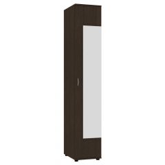 Шкаф с зеркалом "Алиса (H2_M)" ручка скоба в Можге - mozhga.mebel24.online | фото 8