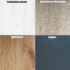 Шкаф с зеркалом "Алиса (H2_M)" ручка скоба в Можге - mozhga.mebel24.online | фото 6