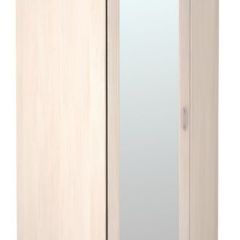 Шкаф угловой для одежды Ника-Люкс 30 с зеркалами в Можге - mozhga.mebel24.online | фото