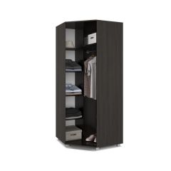 ВИОРА Шкаф угловой В59 в Можге - mozhga.mebel24.online | фото 4