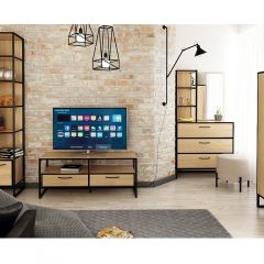 ВИРТОН 21 Шкаф-витрина в Можге - mozhga.mebel24.online | фото 13