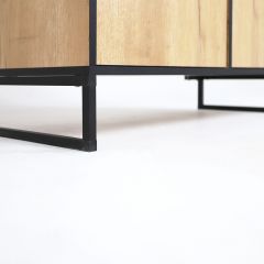 ВИРТОН 21 Шкаф-витрина в Можге - mozhga.mebel24.online | фото 6