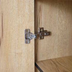 ВИРТОН 21 Шкаф-витрина в Можге - mozhga.mebel24.online | фото 11