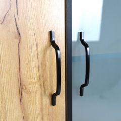 ВИРТОН 21 Шкаф-витрина в Можге - mozhga.mebel24.online | фото 9