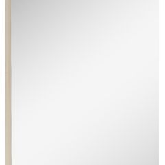 Шкаф-зеркало Мечта 40 Дуб сонома АЙСБЕРГ (DM2317HZ) в Можге - mozhga.mebel24.online | фото