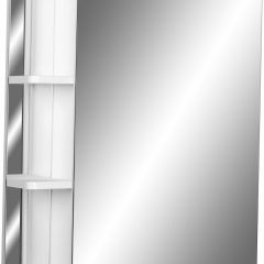 Шкаф-зеркало Оазис 55 Идеал левый/правый Домино (DI44170HZ) в Можге - mozhga.mebel24.online | фото